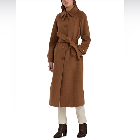 Ralph Lauren Jackets & Blazers - Brown Women's Coat